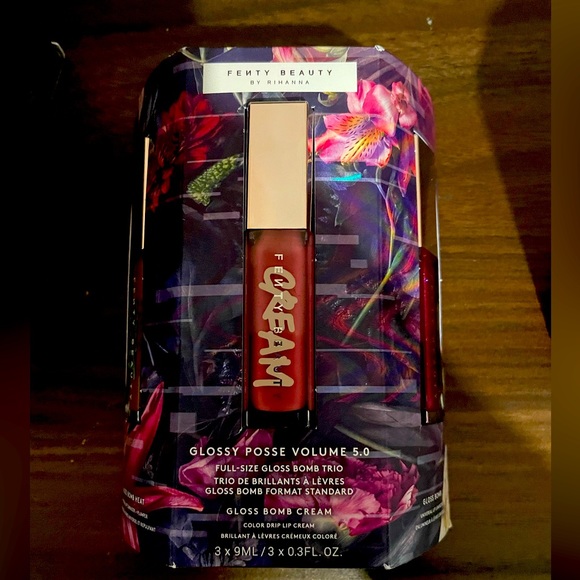 Fenty Beauty Makeup Fenty Lip Gloss Poshmark